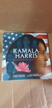 Kamala Harris: Rooted in Justice Hardcover by Nikki Grimes - NEW - £7.94 GBP