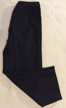 Ann Taylor Loft Stretch Women Pinstripe Dress Career Trouser Slacks Pant... - £18.95 GBP