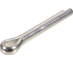 Hillman 881118 3/16 in. x 2 in. Steel Zinc Extended Prong Cotter Pin - $9.64