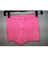 Justice Hot Pink No Pockets Shorts Size 6 Girl&#39;s - £15.48 GBP