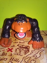 Fisher Price Zoo Gorilla 1995 FP Jungle Animal Adventures 90’s vintage Toy - £10.47 GBP