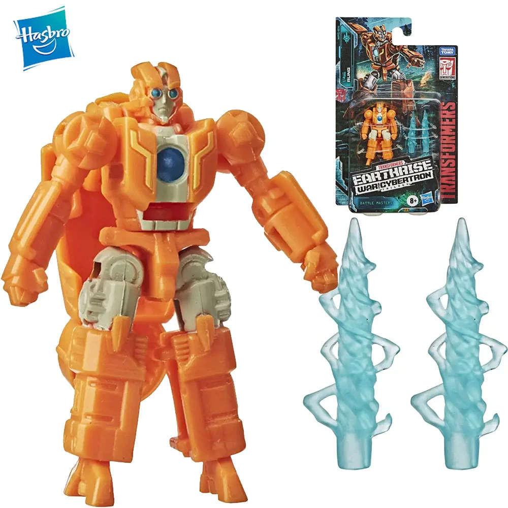 Hasbro Transformers Generations War for Cybertron Tra Gen Wfc E Battle Master - £24.63 GBP