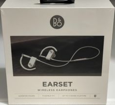 Bang &amp; Olufsen B &amp; O Earset Premium Wireless In Ear Ear-hook Earphones W... - $247.49