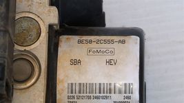 Ford Fusion MKZ HYBRID Brake ABS Modulator Actuator PUMP w/ Module BE58-2C555-AB image 5
