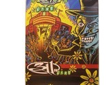 311 Poster Concert Cartoon - $124.99