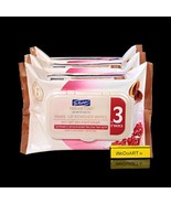 Dr. Fischer -NATURAL CARE makeup remover wipes for sensitive skin 3x30 u... - $48.98 CAD