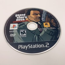 Grand Theft Auto: Liberty City Stories (Sony PlayStation 2, 2006) PS2 Disc Only - £9.37 GBP