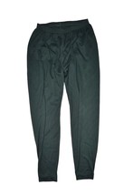 Patagonia Capilene Pants Mens XL Green Base Layer Thermal Jogger Made in... - $34.68