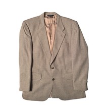 VTG Burberry Wool Tweed Plaid Blazer Brown/Beige/Grey Tweed 40 R - $133.65 VTG Burberry Wool Tweed Plaid Blazer Brown/Beige/Grey Tweed 40 R - $133.65