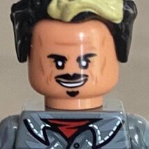 Breaking Bad Lalo Salamanca with Baseball Bat Lego Minifigure Brand New ... - $35.00