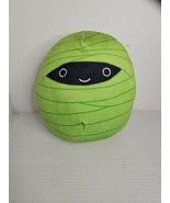 8 Inch Major The Green Mummy Squishmallow - £16.01 GBP