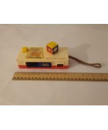 vintage Fisher Price Pocket Camera 464 - $18.99