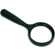 Donegan Hand Magnifying Glass Aspheric Reading Optical Lens 5X - £32.33 GBP