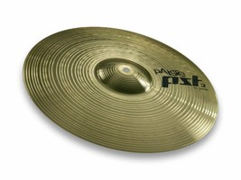 Paiste 631416 Pst 3 Series 16 Inch Crash Cymbal With Integrated Bell Cha... - £89.70 GBP
