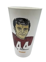 Donny Anderson St. Louis Cardinals 7-11 Slurpee Cup 1972 Football Vintage - $223.67 MXN