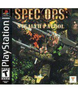 Spec Ops: Stealth Patrol [video game] - $6.66 CAD