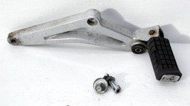 1983 Honda CB550SC Nighthawk Left Passenger FOOTPEG and Holder Foot Peg CB 550 - £4.27 GBP