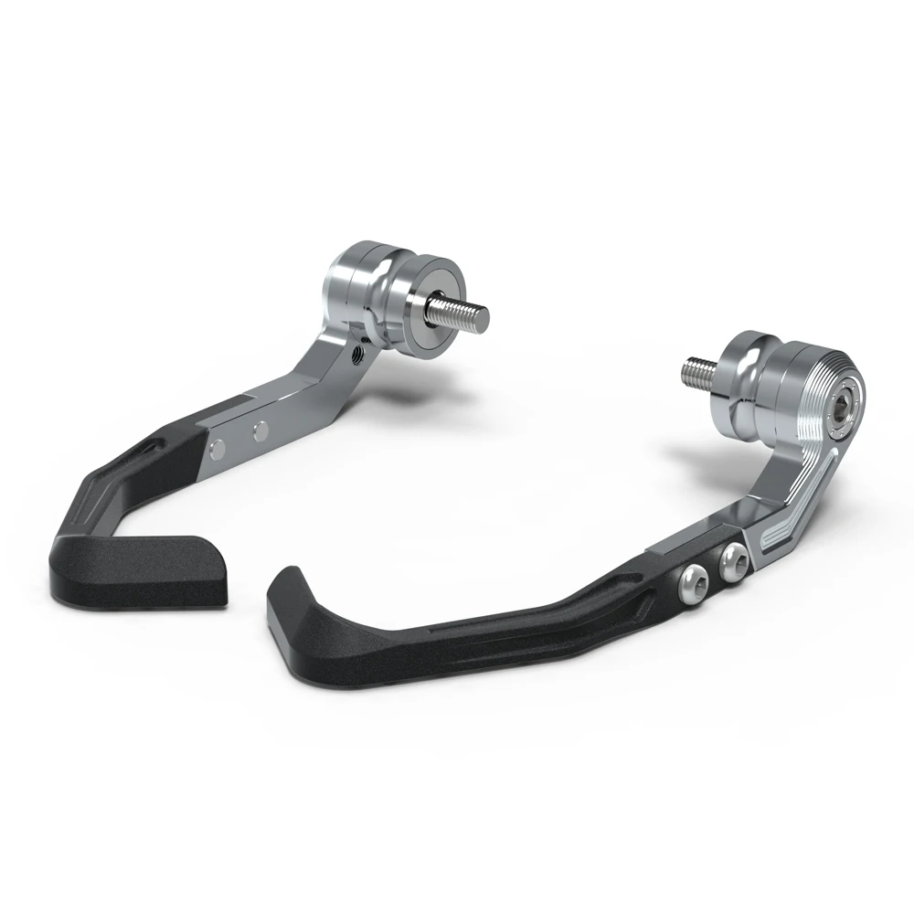 Motorcycle Handlebar Brake Clutch Lever Protective for aprilia RS4 50 Tuono RS - £35.18 GBP