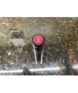 Revlon Super Lustrous LIpstick #725 Love That Red Sealed - $11.87