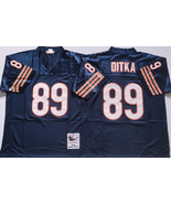 #89 Mike Ditka Navy Blue Jersey - $45.00