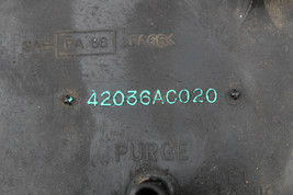 2002-2003 SUBARU IMPREZA WRX WAGON FUEL EVAP VAPOR CANNISTER CHARCOAL V1312 image 2