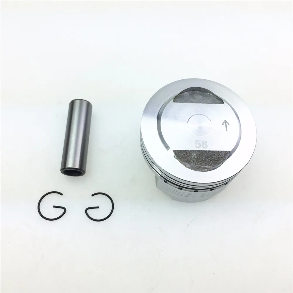 PAD Motorcycle piston accessories modification Piston ring 58.5mm 61mm 55mm 56mm - £496.57 GBP