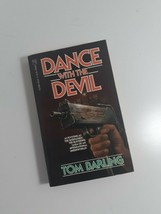 dance with the devil by tom Barling 1986 paperback fiction novel - £4.67 GBP