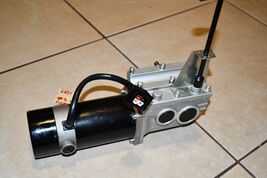 LEFT MOTOR M1P Gearbox for Pride Jazzy Jet 3 Power Wheelchair #2 515b2 4/23 - €96,59 EUR