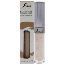 Eliminate Liquid Concealer - Fair by Sorme Cosmetics for Women - 0.16 oz... - $9.77