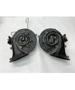 Vintage Mopar High Low Sparton Horns Set Pair Imperial 64 65 66 - $153.38 CAD