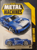 Metal Machines White Fang (With Free Shipping) - $9.49