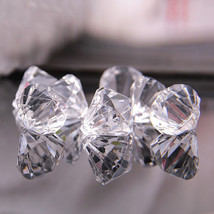 20pcs Acrylic Crystal Chandelier Hanging Pendant Wedding Party Decor Tre... - £5.85 GBP