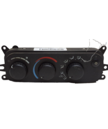 03 04 05 Dodge Dakota Ram heater AC control without heated mirror P55056... - $81.39 CAD