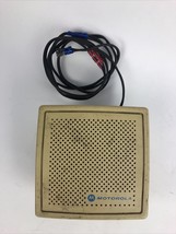 Vintage Motorola TSN6016B CB HAM Two-Way Two Way Radio Speaker #3 - £10.24 GBP