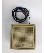 Vintage Motorola TSN6016B CB HAM Two-Way Two Way Radio Speaker #3 - £10.20 GBP