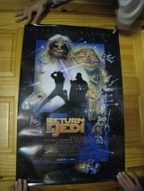 Star Wars Return of the Jedi Posters-
show original title

Original TextStar ... - £35.08 GBP