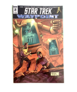 Star Trek Waypoint IDW Comic Book Issue #2 - $18.93 CAD