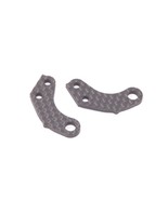 Schumacher U8526 C/F Steering Arm (pr) - FT8 - $8.49