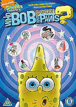 SpongeBob Squarepants: Who Bob What Pants? DVD (2009) Tom Kenny Cert U Pre-Owned - £12.97 GBP