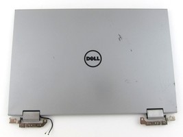 Dell Inspiron 11 3147 / 3148 11.6&quot; LCD Back Cover Lid with Hinges - XYWC... - £19.62 GBP