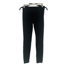 Aeropostale Women&#39;s Mid-Rise Black Perfect Leggings Size Small - £10.97 GBP