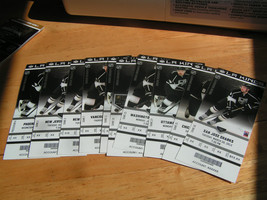 Los Angeles Kings 2011-12 Stanley Cup Season Unused Ticket  Drew Doughty Lot - £14.30 GBP