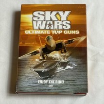 Skywars - Ultimate Top Guns (DVD, 2008, 5-Disc Set, Digipak) - £4.74 GBP
