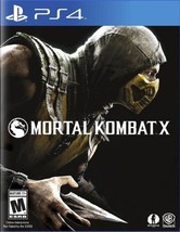 Mortal Kombat X: Greatest Hits - PlayStation 4 [video game] - £9.46 GBP