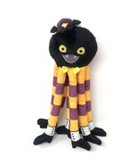 Aurora World - Spooky Spider Legs Hector, Black, Purple, Yellow Plush  1... - £14.08 GBP
