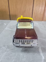 Vintage Nylint Stables 1980s  Pickup Truck w Roll Bar, Pressed Steel, - $16.71