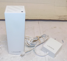 Linksys WHW03 White Wireless Velop Intelligent Mesh Tower Tri-Band WiFi ... - $24.48