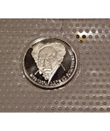 GERMANY 10 MARK PROOF SILVER COIN 1988 D SCHOPENHAUER MINT SEALED - £25.86 GBP