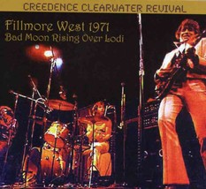 Creedence Clearwater Revival / John Fogerty - Bad Moon Rising Over Lodi ( Live a - £18.10 GBP