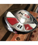 DEMO RH Mens Majek Golf #8 Hybrid Club Regular Flex Graphite Shaft 33-RGZJ - $133.90 CAD